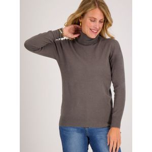 Top Colle | Dark Taupe