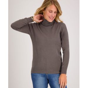 Top Colle | Dark Taupe