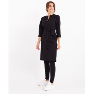 Legging | Zwart - Travelstof van Je m'appelle