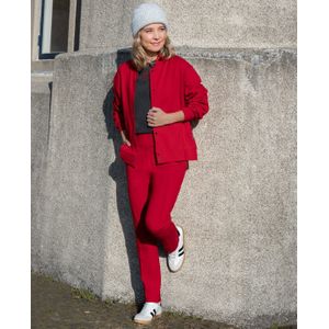 Pant Jacky | Warm Red
