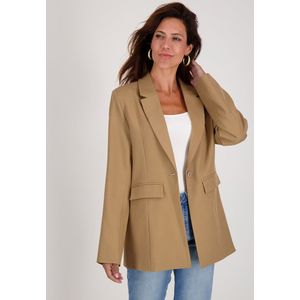 Blazer Straight | Light Toffee