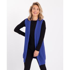 Veste | Royal Blue