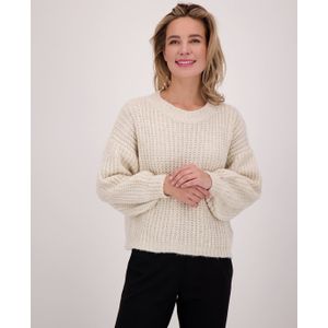 Pull Chuncky Knit | Beige