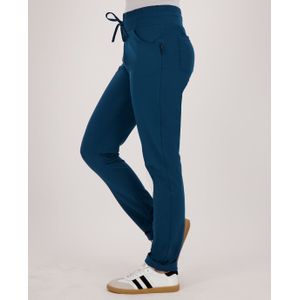 Pant Perfecte +++ | Blue Opal - Travelstof van Je m'appelle