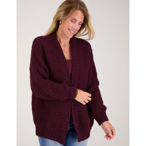 Veste Izzy | Bordeaux