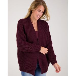 Veste Izzy | Bordeaux