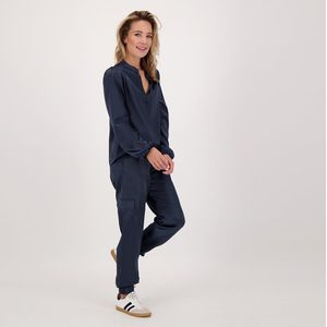 Pant Cargo | Donkerblauw