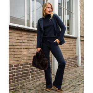 Pant Flare Easy | Indigo Blue