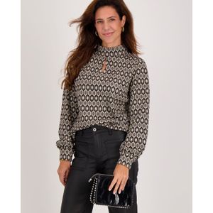 Top Brooklyn | Multicolor / Grijs