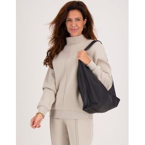 Sweater Organic | Dark Greige