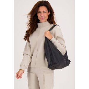 Sweater Organic | Dark Greige