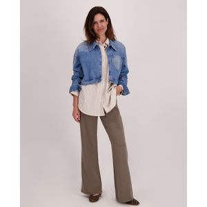 Pant Fenna | Taupe / Beige