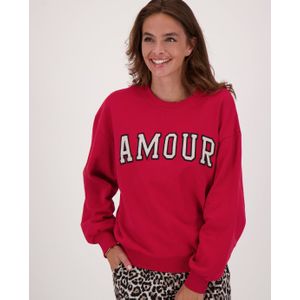 Sweater Amour | Italian Red