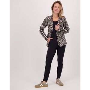 Pant Chino +++ | Zwart - Travelstof van Je m'appelle