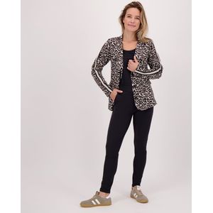 Pant Chino +++ | Zwart - Travelstof van Je m'appelle