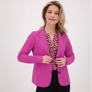 Le Blazer Perfecte - Travelstof van Je m'appelle