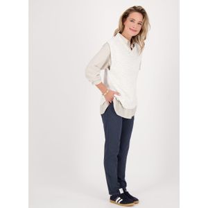 Pant Jana | Donkerblauw