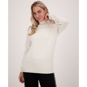 Pull Colle | Winter White