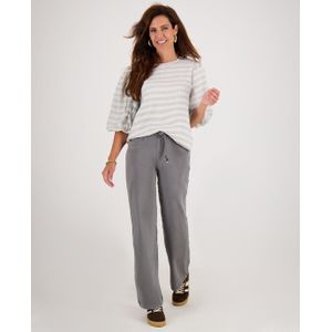 Pant Fleur Jogg Denim | Autumn Grey