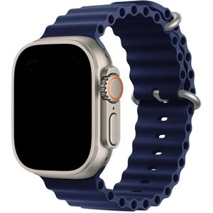 Apple Watch Ocean Sportarmband - Mitternachtsblau