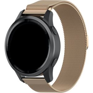 Samsung Galaxy Watch 6 Milanaise Armband - Roségold