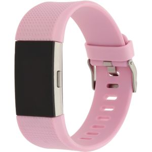 Fitbit Charge 2 Sportarmband - Pfirsichrosa