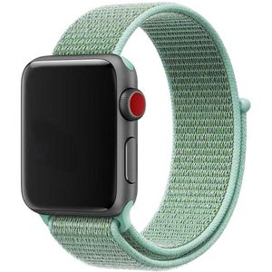 Apple Watch Nylon Sport Loop - grün