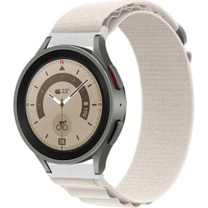 Garmin Vivoactive / Vivomove Nylon Alpine Loop - Polarstern