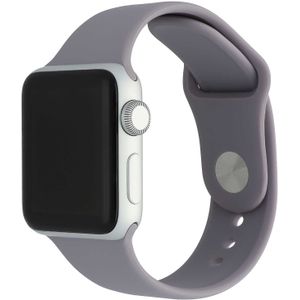 Apple Watch Sportarmband - Beton