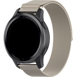 Samsung Galaxy Watch Ultra Milanaise Armband - Polarstern