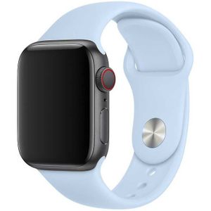 Apple Watch Sportarmband - himmelblau