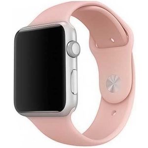 Apple Watch Sportarmband - Pink
