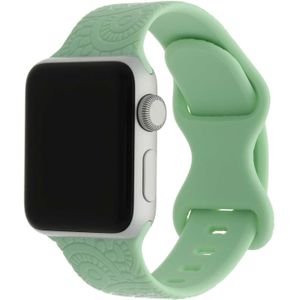 Apple Watch druck Sportarmband - Ibiza grün