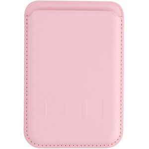 Kartenhalter mit MagSafe - Rosa