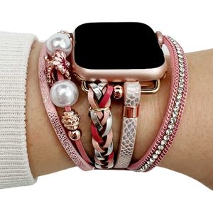 Apple Watch Schmuckarmband – Liz Rosa