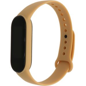 Xiaomi Mi 3/4 Sportarmband - Walnuss
