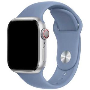 Apple Watch Sportarmband - Winterblau
