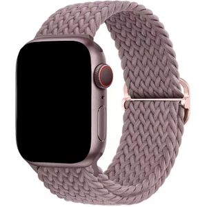 Apple Watch Geflochtenes Schnalle Weavy Armband