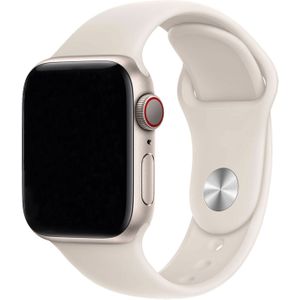 Apple Watch Sportarmband - Polarstern