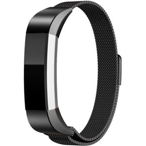 Fitbit Alta Milanaise Armband - schwarz