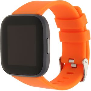 Fitbit Versa Sportarmband - orange