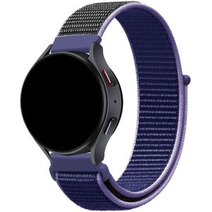 Samsung Galaxy Watch Ultra Nylon Band - Mitternachtsblau