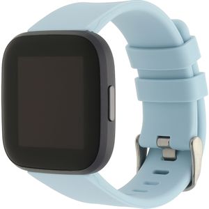 Fitbit Versa Sportarmband - hellblau