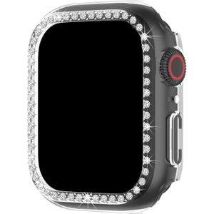 Apple Watch Diamant case - transparent