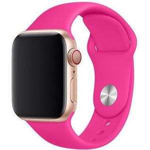 Apple Watch Sportarmband - hellrosa