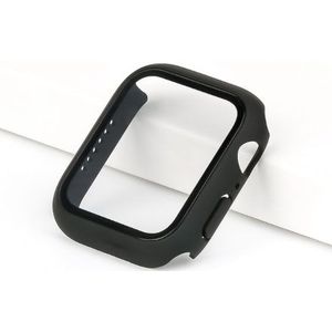 Apple Watch hartschalenkoffer - schwarz