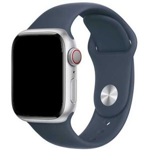Apple Watch Sportarmband - sturmblau