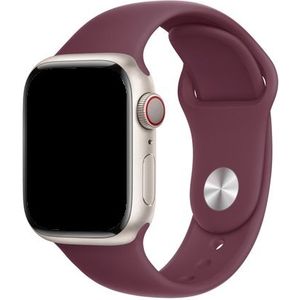 Apple Watch Sportarmband - mulberry