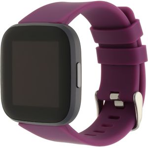 Fitbit Versa Sportarmband - dunkelviolett