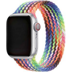 Apple Watch Nylon Geflochtenes Solo Loop - Pride Edition 2024